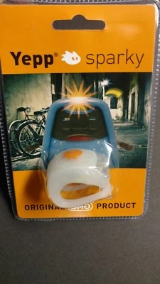 Luz de bicicleta Yepp Sparky Foto 1 de 3