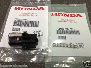 Kit de reparación de perilla de botón de cambio de manija de cambio genuino OEM Honda Accord 2003-2005 - Imagen 1 de 1