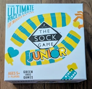 Il Gioco dei Calzini Junior Ed. Family Game - Green Bros Games (2015) Nuovo - Foto 1 di 4