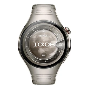Huawei WATCH 5 (46 mm), cassa in titanio aerospaziale e cinturino in titanio. Co - Photo 1 sur 5
