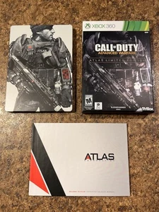 Call of Duty: Advanced Warfare Atlas Edición Limitada Para Xbox 360 - Imagen 1 de 9