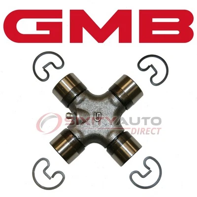 GMB Rear Shaft Front Joint Universal Joint for 2004-2012 Chevrolet Colorado km Foto 1 de 4