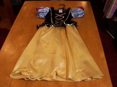 Disney Store Snow White Halloween Costume=Sz. 6/6X - Image 1 of 3