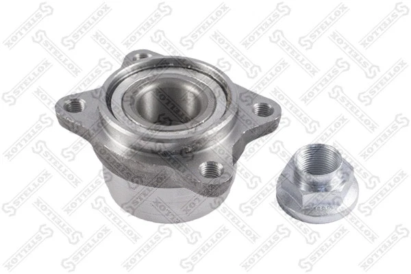 Kit de cojinete de rueda Stellox 1992-2000 Mitsubishi Galant AW350821 Foto 1 de 1