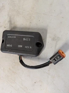 Oem Harley Sportster XLH 883 Ignition Module Assembly Cdi 32410-94 1991-97 - Picture 1 of 8