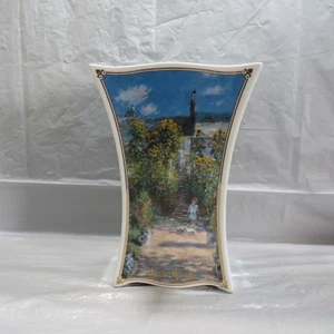 Goebel Artis Orbis Claude Monet Le Jardin de l’Artiste Limited Edition Vase - Bild 1 von 17