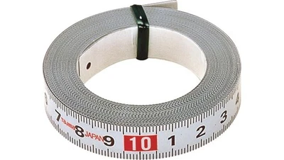 TAJIMA PIT MEASURE STAHLBANDMASS 1 m/13 mm