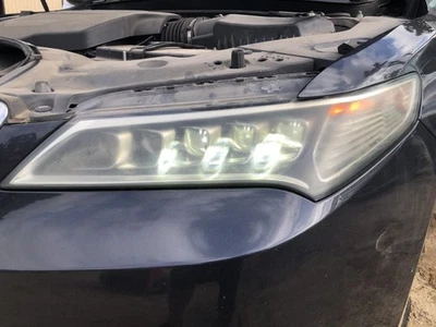 Faro delantero izquierdo conductor luz LED 2015 2016 2017 ACURA TLX 976767 Foto 1 de 4