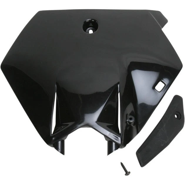 Placa numeradora delantera Acerbis negra KTM 85 SX 17/14/85 SX 19/16/105 SX/85 SXS Foto 1 de 1