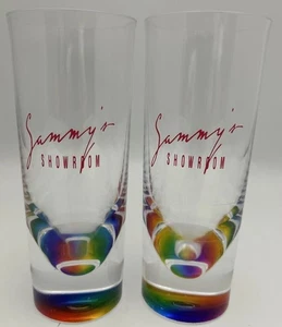 Sammy’s Showroom Harrah’s Casino 12 Oz. Acrylic Tumbler Pair - Picture 1 of 9