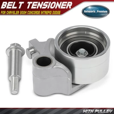 Timing Belt Pulley With Pulley for Chrysler 300M Concorde Intrepid Dodge Eagle - Imagem 1 de 4
