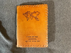 Handwritten Diary 2022 Southern California Teenager Romance Dating Friends SoCal - Foto 1 di 5