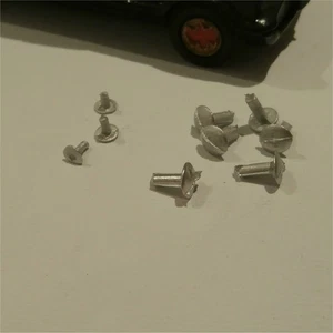 Corgi Toys  267 Batman & Robin Batmobile Rivet Kit for Repair Restoration - Picture 1 of 4