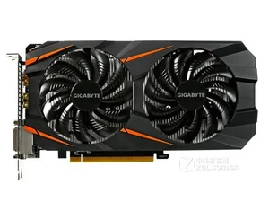 GIGABYTE GTX 1060 WINDFORCE OC 3G Graphics card 3GB DDR5 192bit - Picture 1 of 4