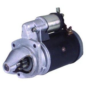 New Starter For Massey Ferguson MF-188 1971-79, MF-565 1976-82 11.130.631 IS0631 - Picture 1 of 7