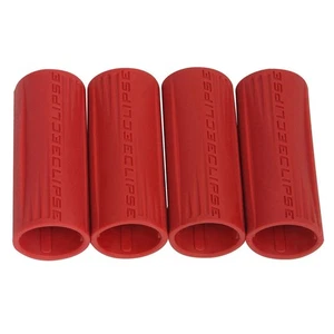Planet Eclipse Shaft FL Rubber Grip Kit - 4 Pack - Red - Picture 1 of 1
