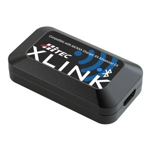 Hitec Hitec XLINK X4 Advanced EX exclusive Japanese genuine product Technical - Picture 1 of 7
