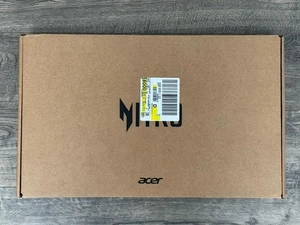 Acer Nitro V Gaming Laptop 15.6" FHD 165Hz RTX 5050 Intel i5-13420H/16GB/512GB - Picture 1 of 12