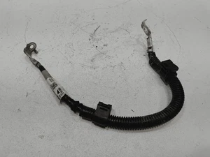 2018-2024 TOYOTA CAMRY BATTERY NEGATIVE GROUND CABLE WIRE HARNESS OEM - Picture 1 of 9