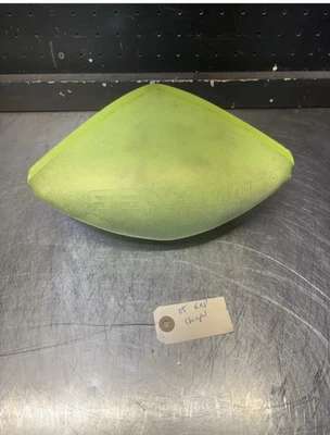 Cubierta de manillar Sea-Doo RXP 215 2004-2005 OEM verde manzana Foto 1 de 4