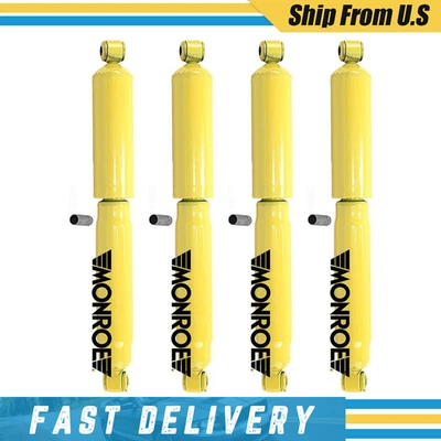 Monroe Shocks For 1974 1975 1976 1977 1978 1979 1980 1981-1988 Jeep J10 - Image 1 of 4