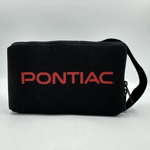 10 Kassetten Tape Softcase Pontiac Trans Am Firebird Vintage NOS schwarz rot Logo �� - Bild 1 von 6