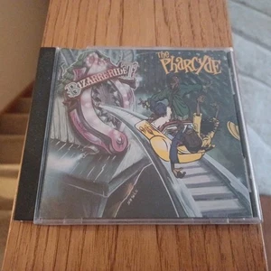 The Pharcyde Bizzarre Ride II 2 CD Rap Hip Hop 1 Day Ship - Imagen 1 de 10