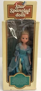The Star Spangled Puppe Colonial Girl Mattel Sunshine Family 70er Geschichte *LESEN* - Bild 1 von 19