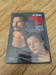 American Heart [DVD] Brand New Sealed! - Picture 1 of 4