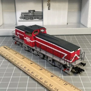 Marklin HO 37942 Heavy Diesel Locomotive T44 Swedish-Norwegian MTAS w/MFX Sound - Picture 1 of 21