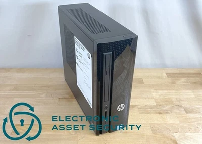 HP Slimline 270-p014 i7-7700T 2.90GHz 8GB RAM (No Drive/Speaker) - Image 1 of 3