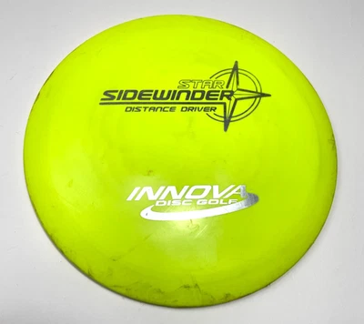 Innova PFN Star Sidewinder 168g Patent # - Image 1 of 2