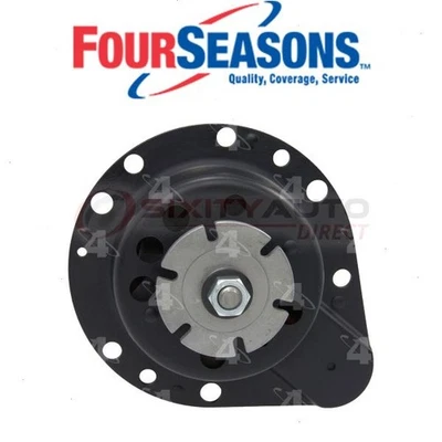 Four Seasons Right AC Condenser Fan Motor for 1999-2005 Pontiac Grand Am - id Foto 1 de 4