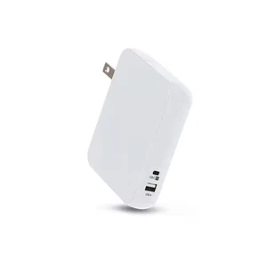 Cargador rápido USB-C PD de 30 W Adaptador de pared portátil Teléfono Laptop - Imagen 1 de 12