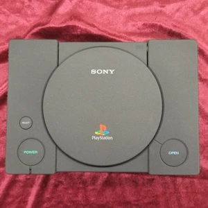 Sony PlayStation PS1 Black Net Yaroze DTL-H3000 con 1 cavo controller s1501M - Foto 1 di 11