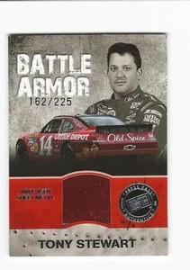 2010 PRESS PASS STEALTH BATTLE ARMOR TONY STEWART - Picture 1 of 1