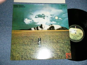 JOHN LENNON BEATLES Japan 1977 EAP-80950 Original NM LP MIND GAMES - Imagen 1 de 8
