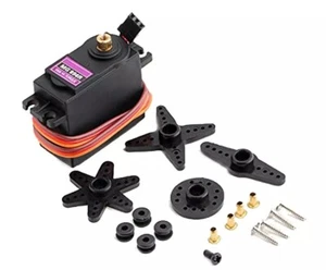 Tower Pro MG996R Metal Gear High Torque Servo NEW - Picture 1 of 3