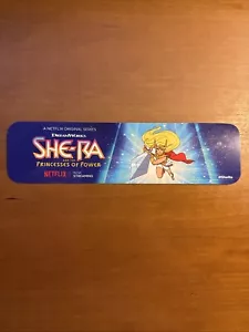 She-Ra and the Princess of Power Bookmark - Picture 1 of 2
