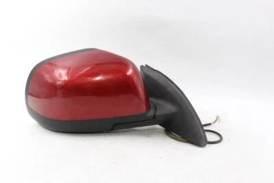 Right Passenger Side Red Door Mirror Power Fits 2011-2012 NISSAN LEAF OEM #27091 - Image 1 of 4