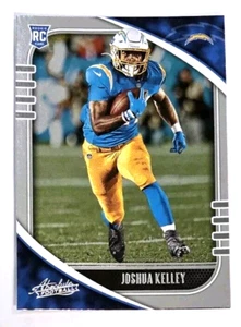 2020 Panini Absolute Joshua Kelley Rookie Los Angeles Chargers RC #165 - Picture 1 of 2