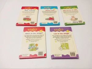 Set of 5 Gold Stars series hardcover books (Reading). - Imagen 1 de 21