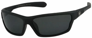 Gafas de sol de diseño de nitrógeno para hombre lentes polarizadas - marco de goma negro mate - Imagen 1 de 2