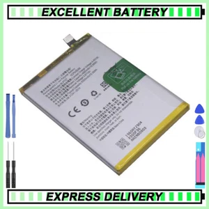 5000mAh BLP727 Battery For Oppo A5 2020 CPH1931 CPH1933 CPH1935 - Picture 1 of 6