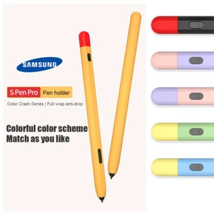 For Samsung Galaxy Tab S Pen Pro Tablet Touch Pen Stylus Cover Pencil Case Deu - Bild 1 von 14