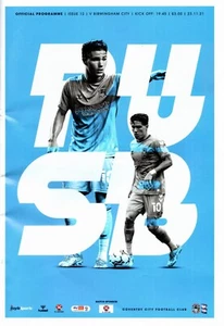 Coventry City v Birmingham City 2021-2022 Championship 23/11/2021 - Picture 1 of 1