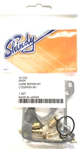 1985-1986 Suzuki Lt250r Quadracer 250 Carb Carburador Kit de reparación 03-203 - Imagen 1 de 5