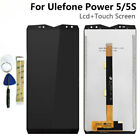 LCD Display + Touch Screen Digitize Assembly For Ulefone Power 5 5S 6.0"