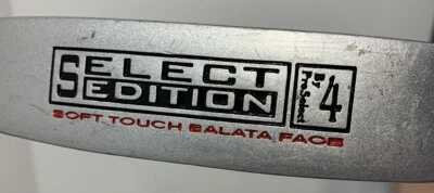 Pro Select Select Edition 4 Putter RH 35.25" Acculite Graphite - Image 1 of 4