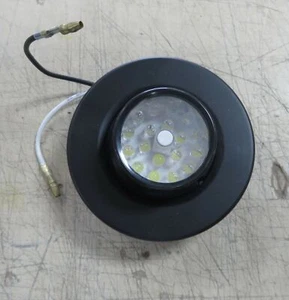 NEW RV, Trailer, Camper LED Interior Ceiling Directional Puck Push Button 12V - Bild 1 von 12
